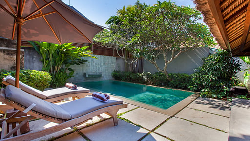 Villa Mayaloka Swimming pool