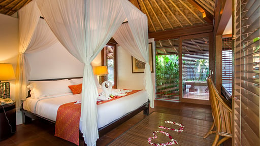 Villa Mayaloka Bedroom 1