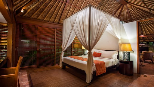 Villa Mayaloka Bedroom 1