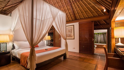 Villa Mayaloka Bedroom 1
