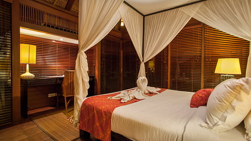 Villa Mayaloka Bedroom 1