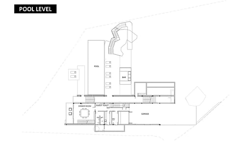 Villa Mayavee Floor plan