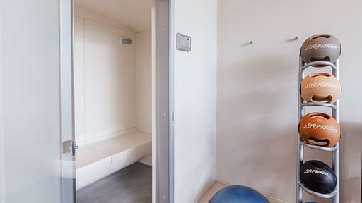 Villa Mayavee Gym