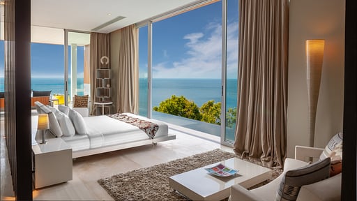 Villa Mayavee Bedroom 1