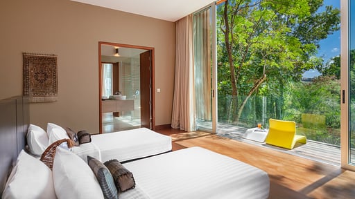 Villa Mayavee Bedroom 3