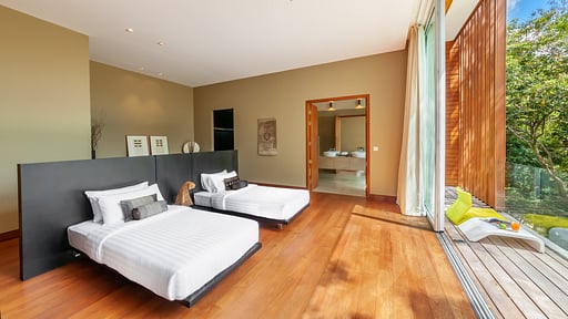 Villa Mayavee Bedroom 3