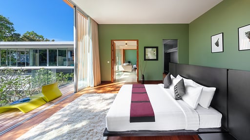 Villa Mayavee Bedroom 4