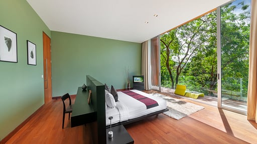 Villa Mayavee Bedroom 4