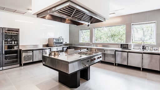Villa Mayavee Kitchen
