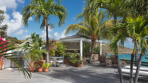 Villa Mayflower Gazebo