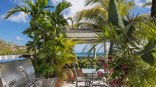 Villa Mayflower Gazebo