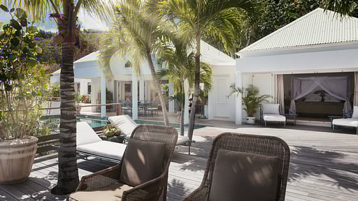 Villa Mayflower Gazebo