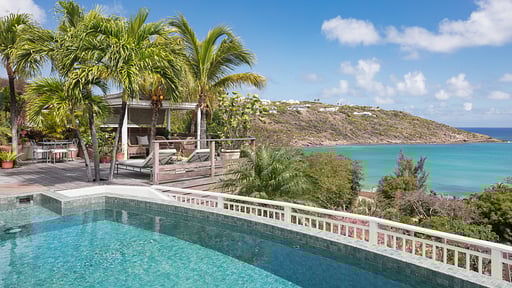 Villa Mayflower Zwembad