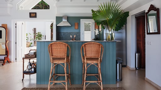 Villa Mayflower Kitchen