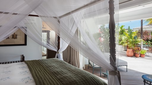 Villa Mayflower Slaapkamer 1