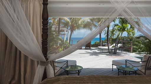 Villa Mayflower Slaapkamer 1