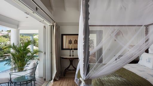 Villa Mayflower Slaapkamer 1