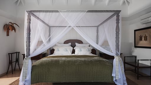 Villa Mayflower Slaapkamer 1