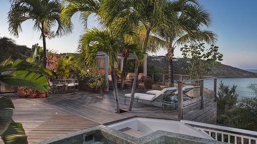 Villa Mayflower Gazebo