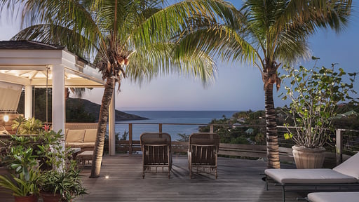 Villa Mayflower Gazebo