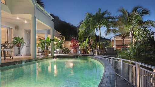 Villa Mayflower Zwembad