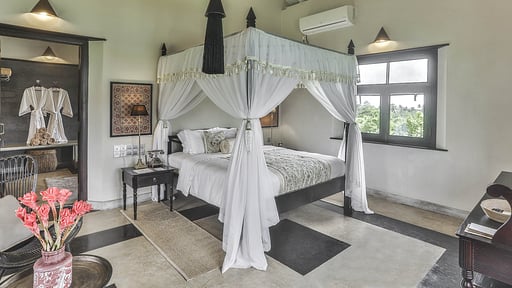 Villa Mayurana Спальня 4