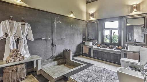 Villa Mayurana Спальня 4