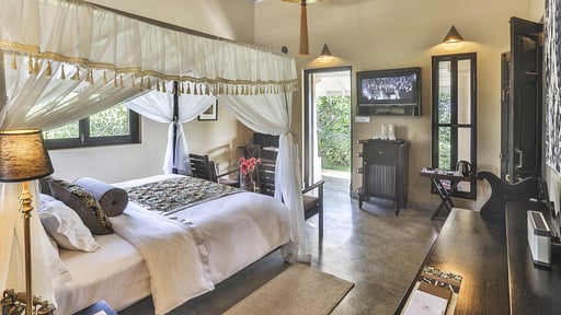 Villa Mayurana Спальня 3