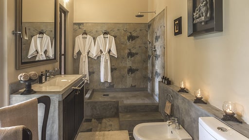 Villa Mayurana Спальня 3