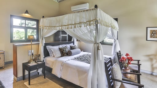 Villa Mayurana Спальня 3