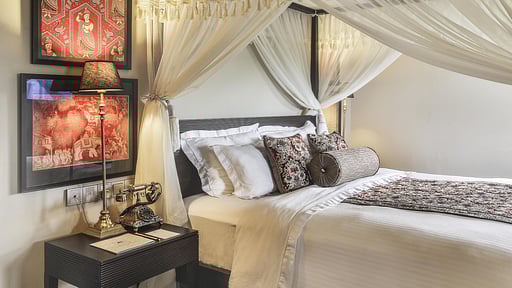 Villa Mayurana Спальня 2