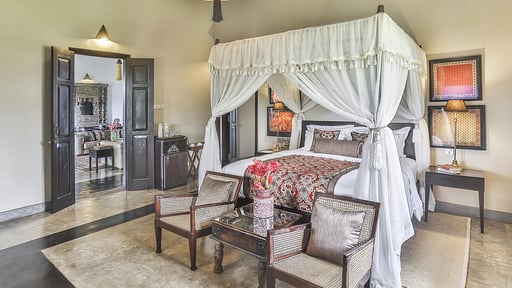 Villa Mayurana Спальня 2