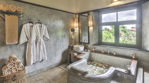 Villa Mayurana Спальня 2