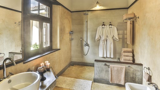 Villa Mayurana Спальня 1