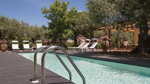 Villa Mazzaforno Swimming pool