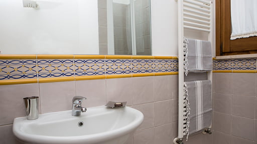 Villa Mazzaforno Bedroom 1