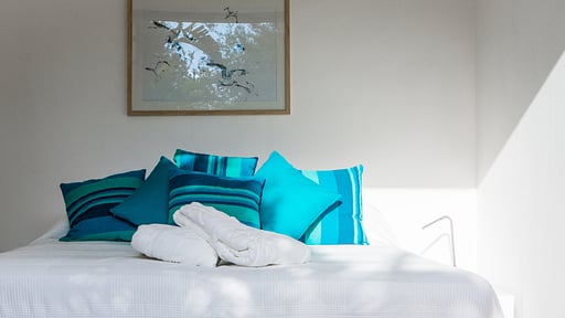 Villa Mazzaforno Bedroom 1