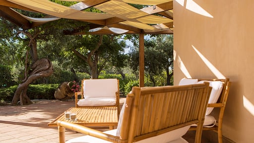 Villa Mazzaforno Terrace/Veranda