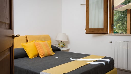 Villa Mazzaforno Bedroom 3