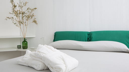 Villa Mazzaforno Bedroom 2