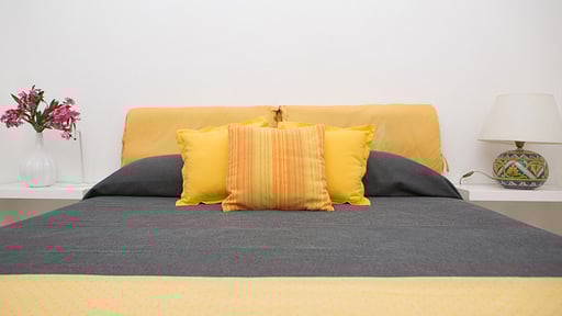 Villa Mazzaforno Bedroom 3