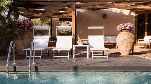 Villa Mazzaforno Swimming pool