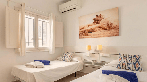 Villa Me Chabot Chambre 1