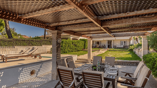 Villa Me Chabot Salle à manger 1