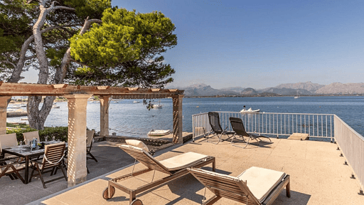 Villa Me Chabot Salle à manger 1