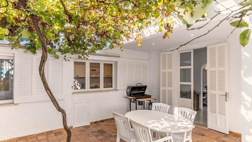 Villa Me Chabot Salle à manger 2