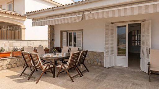 Villa Me Chabot Terrasse