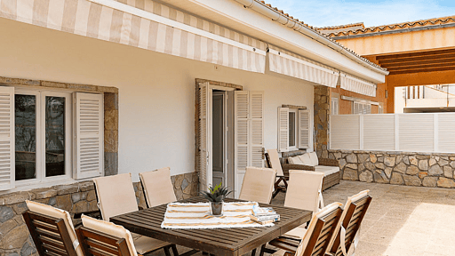 Villa Me Chabot Terrasse