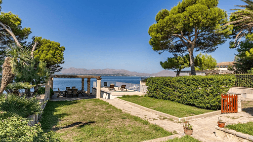 Villa Me Chabot Terrasse