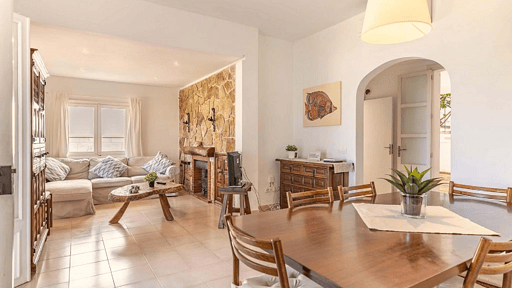 Villa Me Chabot Salle à manger